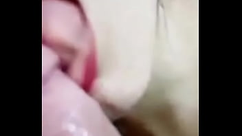 Preview 3 of Son Brandi Loce - TS Zoey Leone Closeup Blowjob