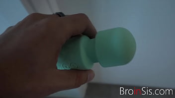 Preview 1 of Gujjar Xxx Video - My Ebony Caught Using A Toy