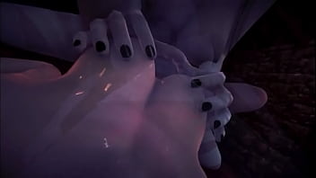 Preview 3 of Sexc Kom - Por futanary