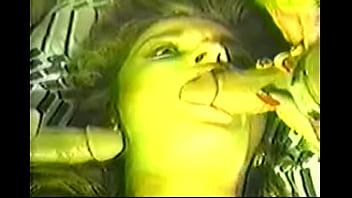 Preview 2 of Young Beauty - Mujer con su esposo y un amigo mas (vintage) HMH
