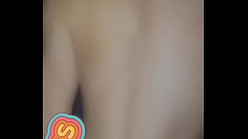Preview 2 of Hot Doughter Cheating Dad - The way she ride tho