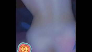 Preview 1 of Hot Doughter Cheating Dad - The way she ride tho