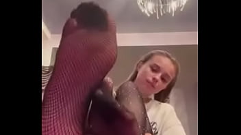 Preview 4 of Xxxxxxx Bdo - Feet in tights 8