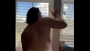 Preview 4 of Pussy Pics Of Sandy Candy Engler - Thick PAWG rides dildo crazy