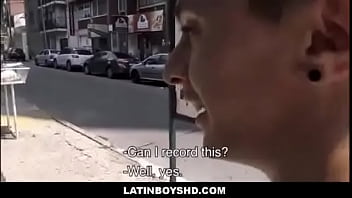 Preview 1 of Alura Jhonson Double - LATINBOYSHD Tincho twinkfuckedforcashproducerbigdick.mp4