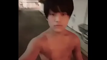 Preview 2 of Carlos Machado Na Cam - ど変態肉便器かずと　野外全裸露出3
