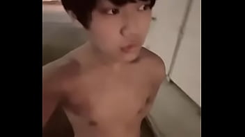 Preview 3 of Carlos Machado Na Cam - ど変態肉便器かずと　野外全裸露出3