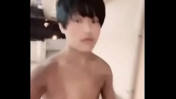 Preview 1 of Carlos Machado Na Cam - ど変態肉便器かずと　野外全裸露出3