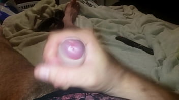 Preview 3 of Mertua Di Perkosa Japan - I jack off and cum with six orbees in my urethra