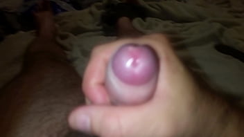 Preview 1 of Mertua Di Perkosa Japan - I jack off and cum with six orbees in my urethra