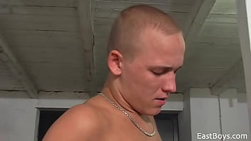 Preview 2 of Small Henti - Czech Twinks in Bareback Action -  Jason Smith and Ricardo Hoover