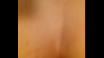 Preview 4 of Young Shemale Small Cock - Homemade amateur milf banged Doggystyle creampie