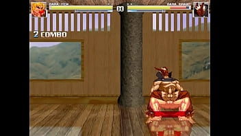 Preview 2 of Melayu Office - MUGEN Ken vs Grant