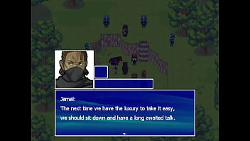 Preview 3 of Ella Hughes Creampie - Jamal Laquari Plays Legend of Queen Opala: Origin Episode 11 - The Tower