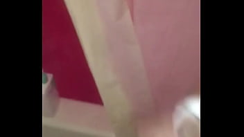 Preview 1 of Pronebone Videos - Shower stroke after after a smooth shave