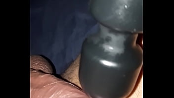 Preview 4 of Sister Xxxpron - Faire vibrer son petit trou et sa queue