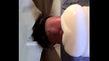 Preview 2 of Ebony Tribbing Orgasm - Thụi slow motion