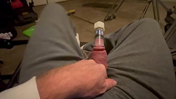 Preview 3 of Seliping Indian - I Pump For Her Nipple Suction Mushroom Pump December 2021 Gains Fleshlightman1000