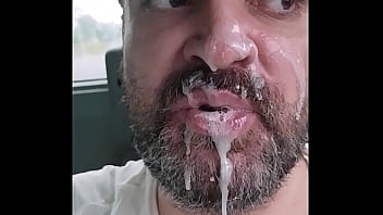 Preview 4 of Uncle Drunk Seeduced Nice - Cumlord Makes the Pontotoc Sperm Run