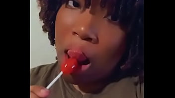 Preview 2 of Sexybp Com - Jamaican mami loves her lollipop