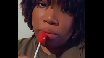 Preview 3 of Sexybp Com - Jamaican mami loves her lollipop