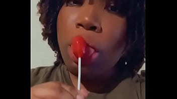 Preview 4 of Sexybp Com - Jamaican mami loves her lollipop