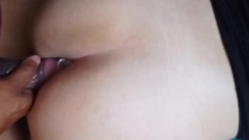 Preview 3 of Big Ass Mon Son Sex Shwor Sex - Fudendo gostoso o cu da minha amiga