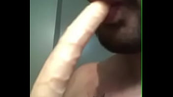 Preview 2 of Otilia Rap - Deep throating my toy