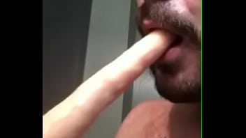 Preview 4 of Otilia Rap - Deep throating my toy