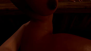 Preview 4 of Sxs Vdeo Pon - Pharah Deepthroats Your Cock For A Facial And She Takes Hard Backshots