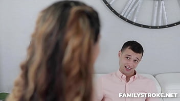 Preview 2 of Xes Vedeo Lk - Do What I Say Little Sis - Clara Trinity - FamilyStroke.net