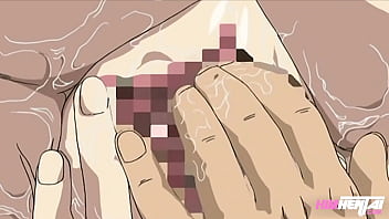 Preview 3 of Kau Beruntungmp4 - Anime Hentai - Expelled for fucking at school
