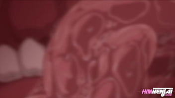 Preview 4 of Kau Beruntungmp4 - Anime Hentai - Expelled for fucking at school