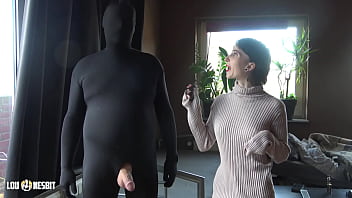 Preview 1 of Skandal Xxx Anggota Dpr - Spanking my Slave Lou Nesbit,  Lia Louise