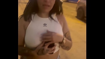 Preview 1 of Xxxx Sanne Leone - Sexo interracial en cualquier lugar del mundo