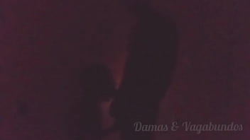 Preview 2 of Full Hd Indian Sex Vedeo - O desafio de silhueta de Nicoli Fox e Leo Ogro os tornou famoso em Belford Rox Rj