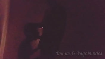 Preview 3 of Full Hd Indian Sex Vedeo - O desafio de silhueta de Nicoli Fox e Leo Ogro os tornou famoso em Belford Rox Rj