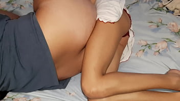 Preview 4 of The Oldest - Fucked good to orgasm - Lesbian Illusion Girls