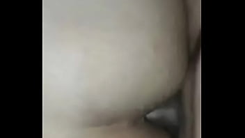 Preview 3 of Russian Teen Black Dress - Mujer que disfrutan y mucho con polla por ese culo