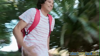 Preview 1 of Anushka Nagarjuna Xxx Video - Curvy British cougar riding little guy after missionary