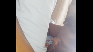 Preview 2 of Milk Succing - Cum chasing all day...