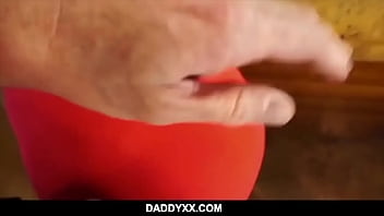 Preview 1 of 3d Sleep Cartoon - DaddyXX - Horny Intrusive step Dad Disturbing his Daughter - stepdaughter dad-fucks-daughter daughter