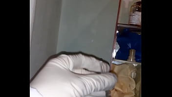Preview 4 of All Beauty Full Sex - Prepairing the injection