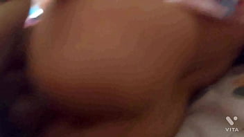 Preview 2 of Exiden Cum - Mi vieja le gusta que se la meta de ladito