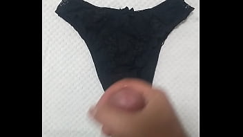 Preview 3 of Indian Nood Sex Apr 2015 - Gozando na calcinha da del&iacute_cia