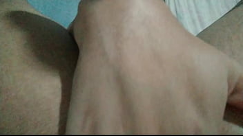 Preview 2 of Dick Getting Erected - Eu com meu cuzinho dnv