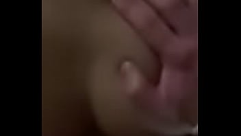 Preview 2 of Mom And Uncal Gym - COUPLE HAS THREESOME WITH ASIAN BOTTOM CUM EATING BREEDING