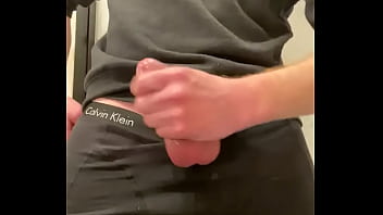 Preview 2 of Black Takes Off Condom - Teaser
