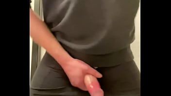 Preview 3 of Black Takes Off Condom - Teaser
