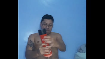 Preview 2 of Westindise Sex Rap - Gay masturbacion
